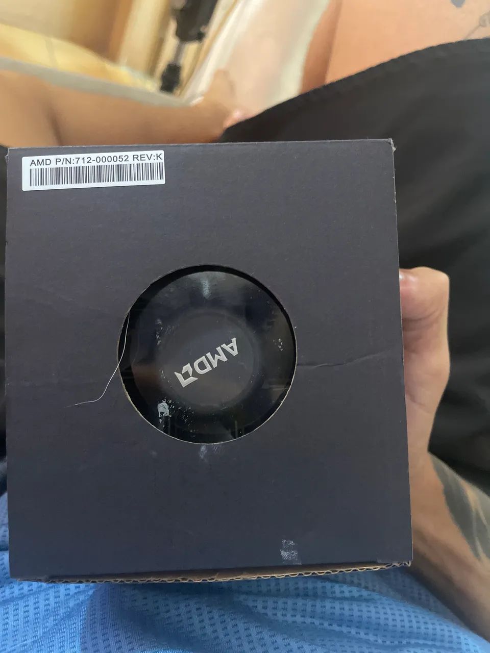 Vendo processador e cooler  - Foto 5