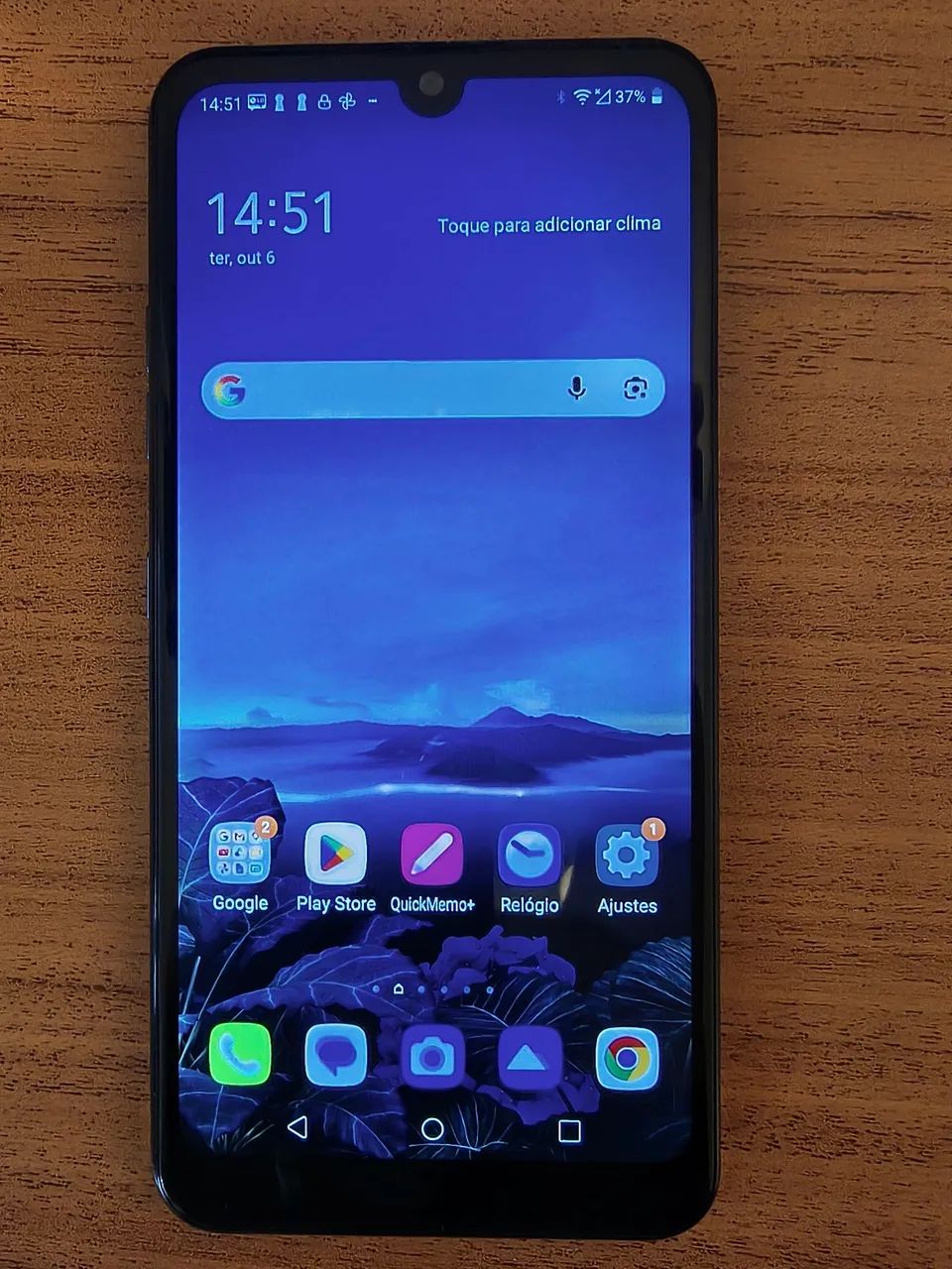 Oportunidade! LG k12 prime - Foto 3