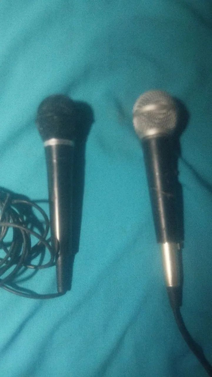 Microfone 
