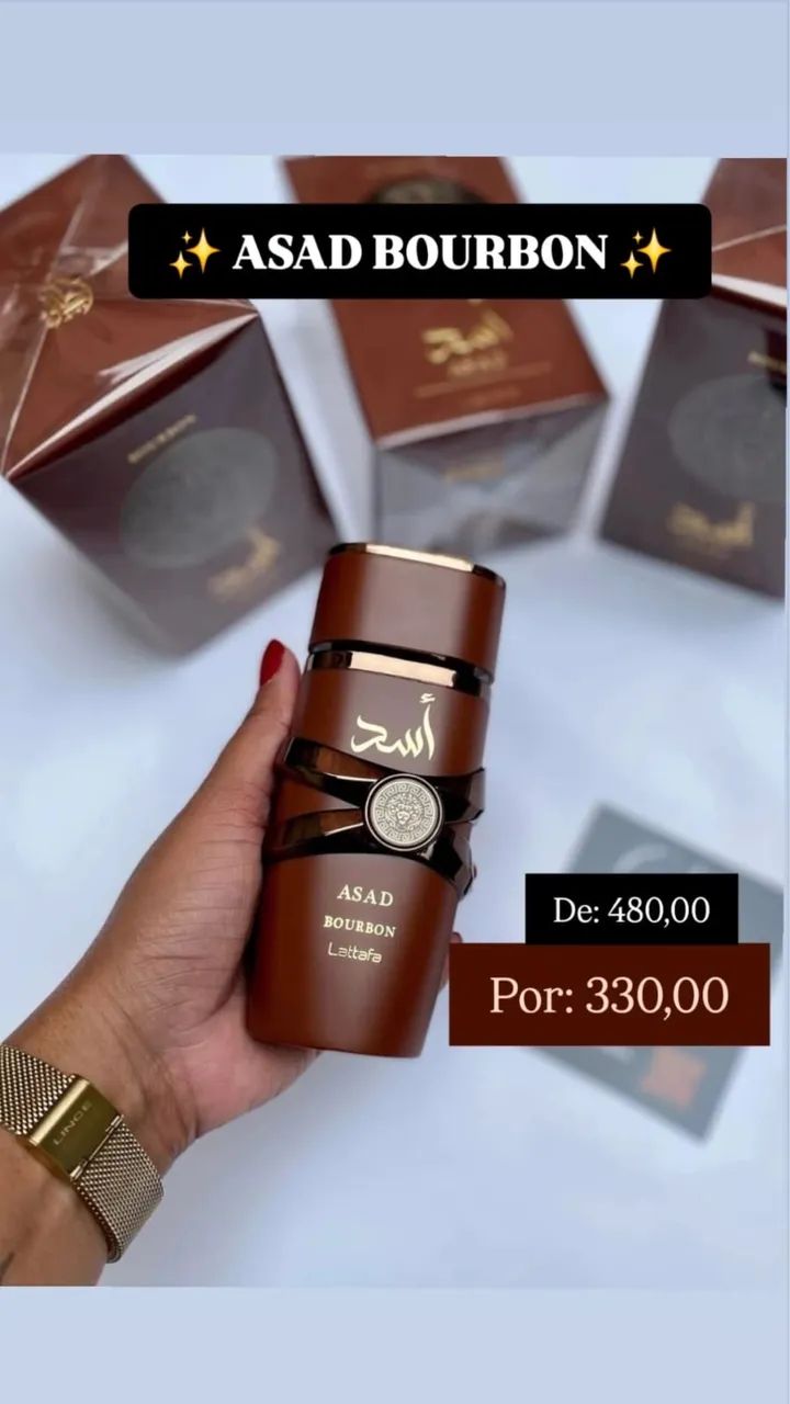 ASAD BOURBON
