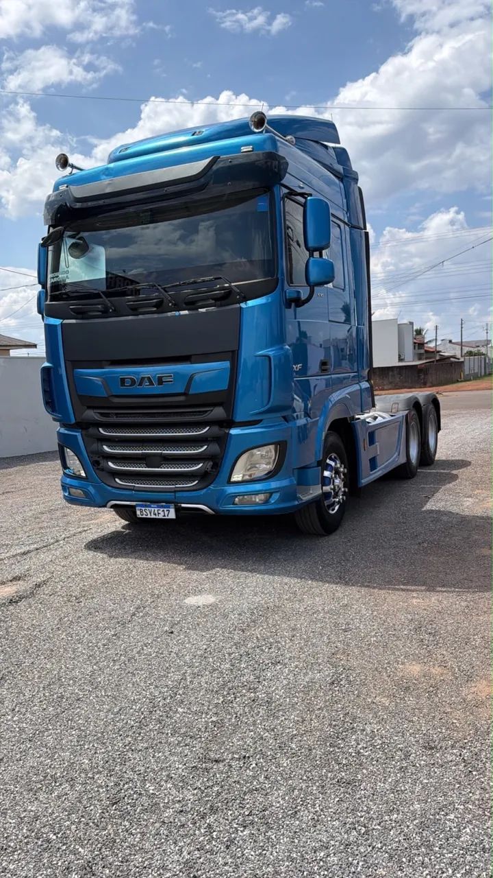  Daf XF 2020/21 - Foto 2