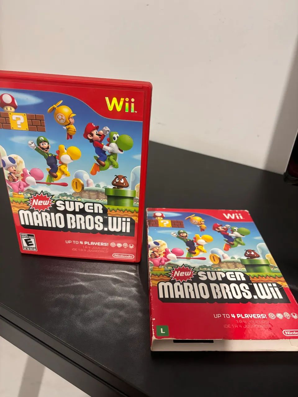 New Super Mário Bros.Wii - Foto 3