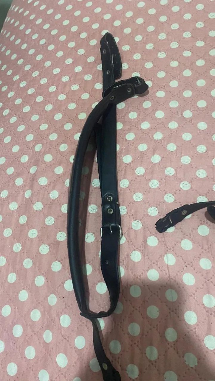 Vendo Alça de Costa Para acordeon - Foto 4