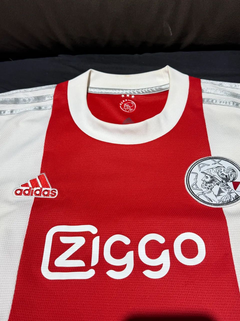 Camisa Ajax Antony 11 - Foto 2
