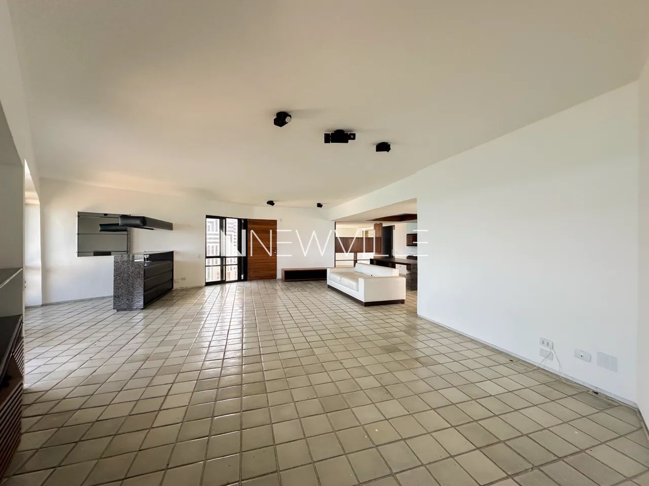3 Quartos e 3 Vagas no Edf. Catavento em Piedade. - Foto 4