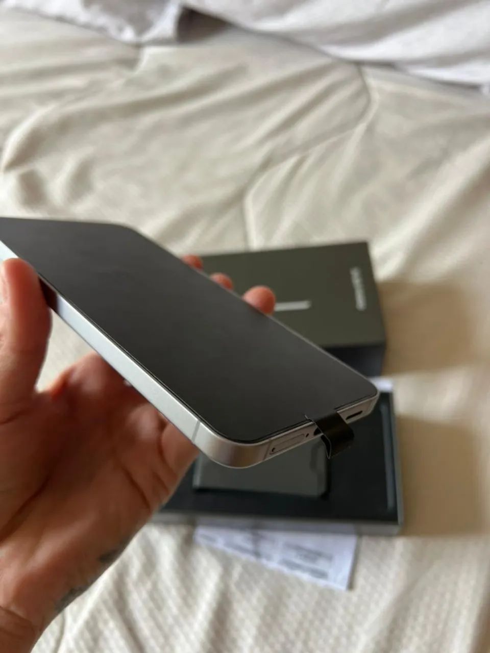 VENDE-SE CELULAR, NUNCA USADO!!? - Foto 3