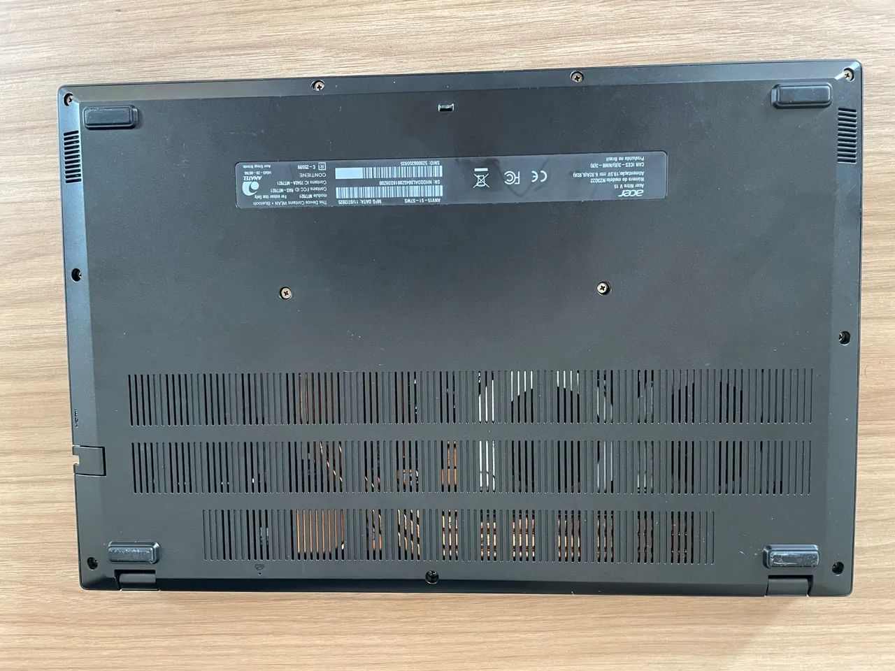 Acer Nitro V15 - Foto 3