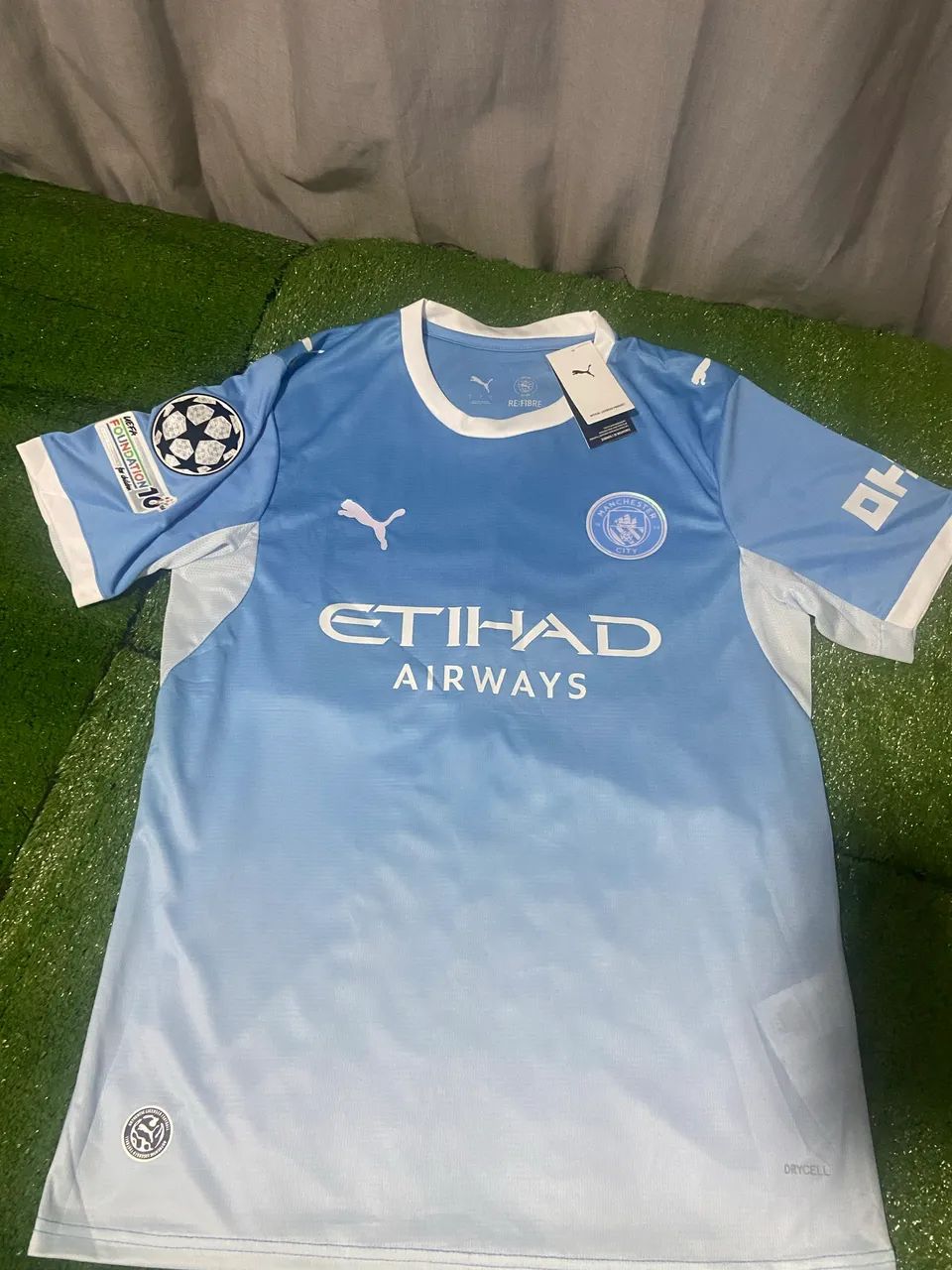 CAMISA MANCHESTER CITY 26/27 G  - Foto 3