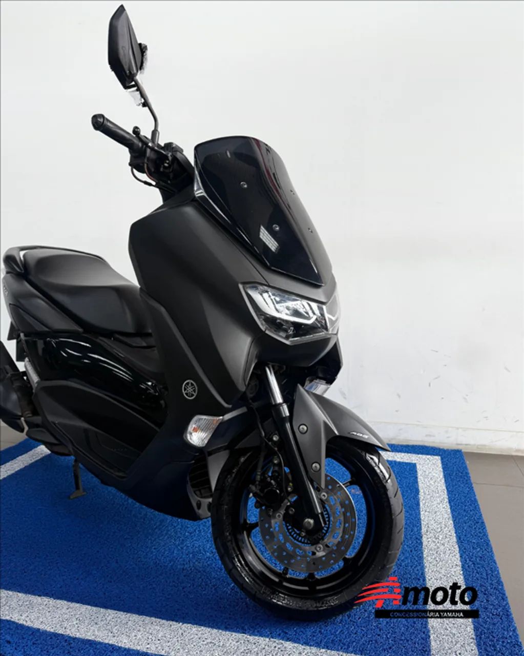 YAMAHA NMAX CONNECTED 160 ABS - Foto 4