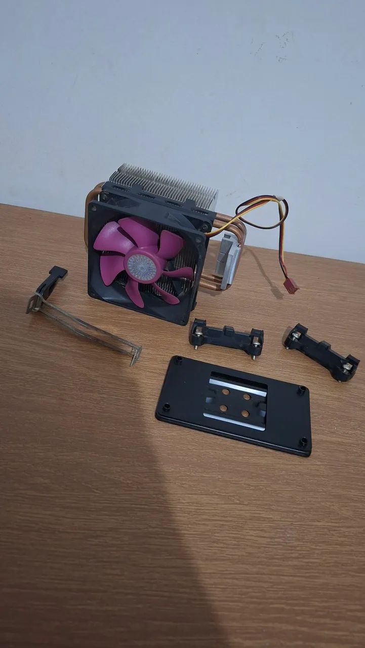 Cooler Master blizzard - Foto 4