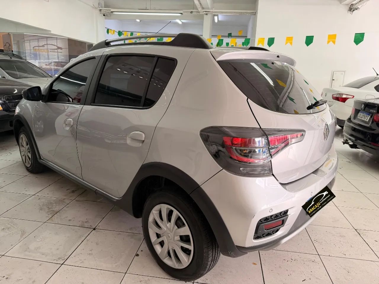 Renault Stepway Zen Flex 1.0 12V Mec. 2025 - Foto 5