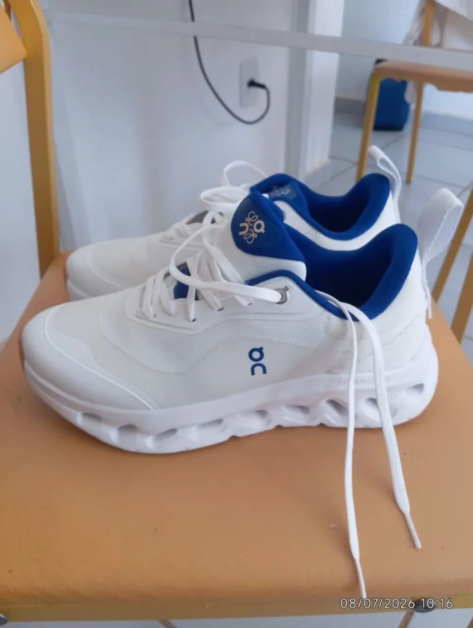  Tênis masculino 