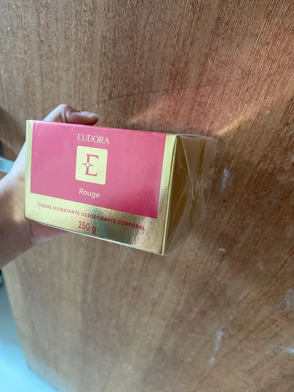 Hidratante corporal eudora rouge  - Foto 2