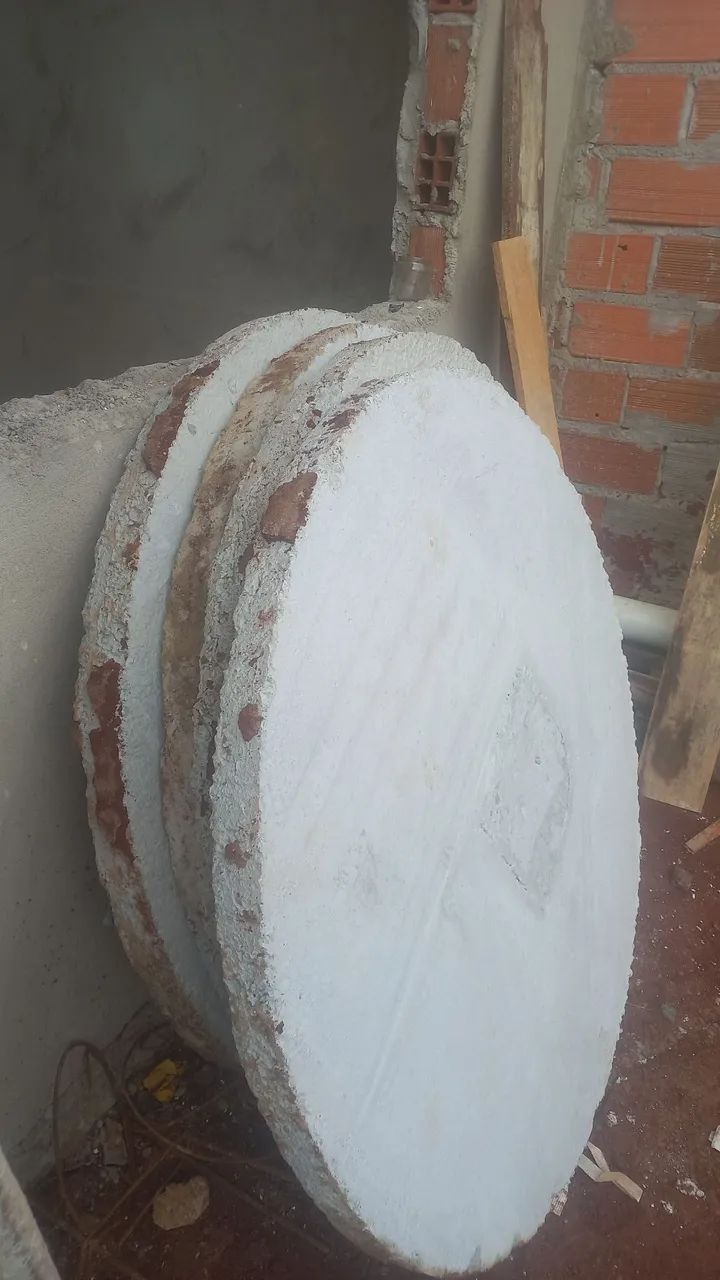 Manilhas de Concreto com Qualidade Garantida - Foto 2