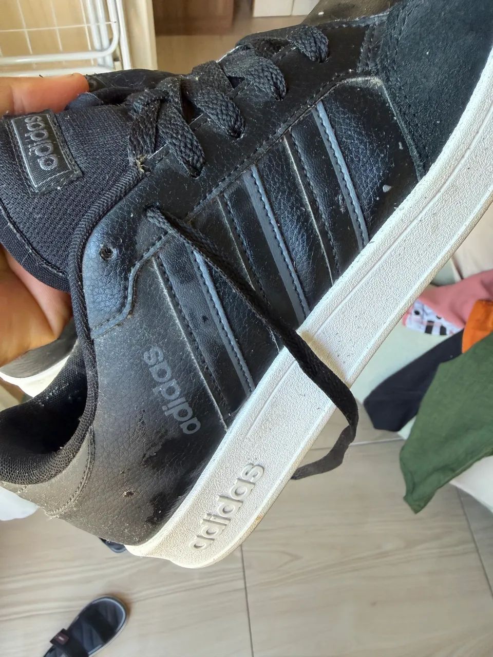 Tênis original ADIDAS  - Foto 2