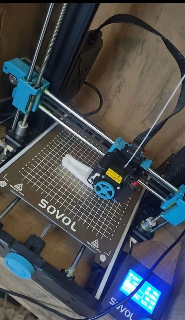 Impressora 3d sovol sv06  - Foto 2