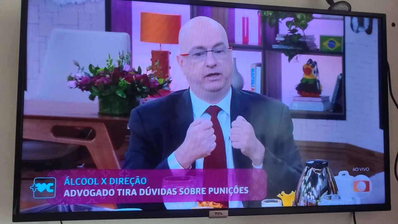 Smart TV  TCL LED 40 polegadas FHD - Foto 3