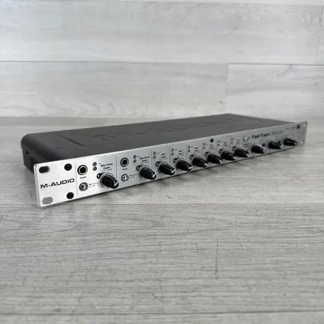 Interface M audio 8r - Seminova  - Foto 2