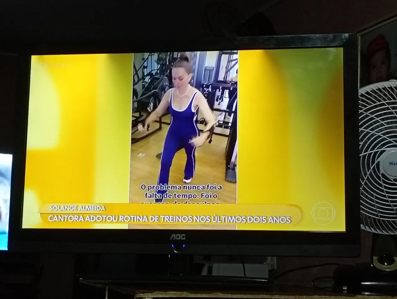 Vendo tv 32 polegadas oac