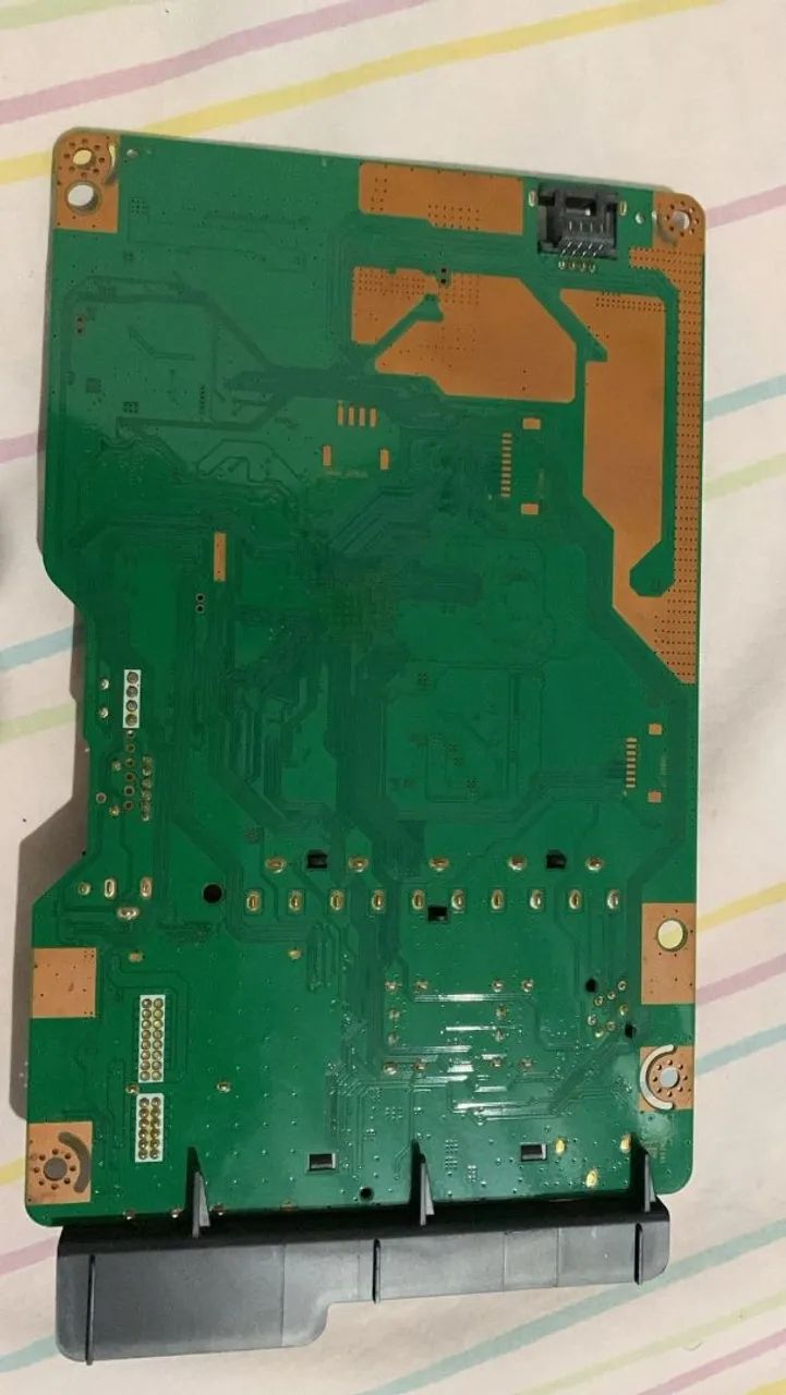 Placa principal  un32 j400ag ou Bn94-07831y BN41-02359c - Foto 4