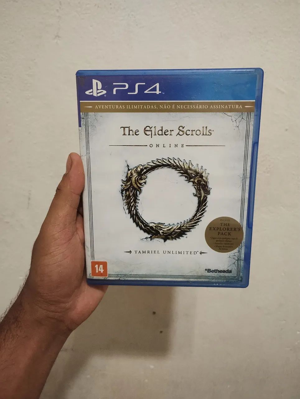 The Elder Scrolls Usado - Foto 3