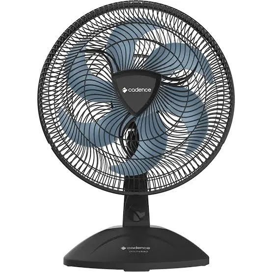 Super Ventilador TUFÃO fortíssimo  - Foto 2