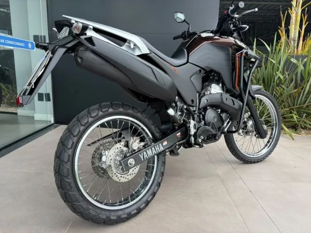 Yamaha XTZ 250 Lander Connected 2026 - Foto 2
