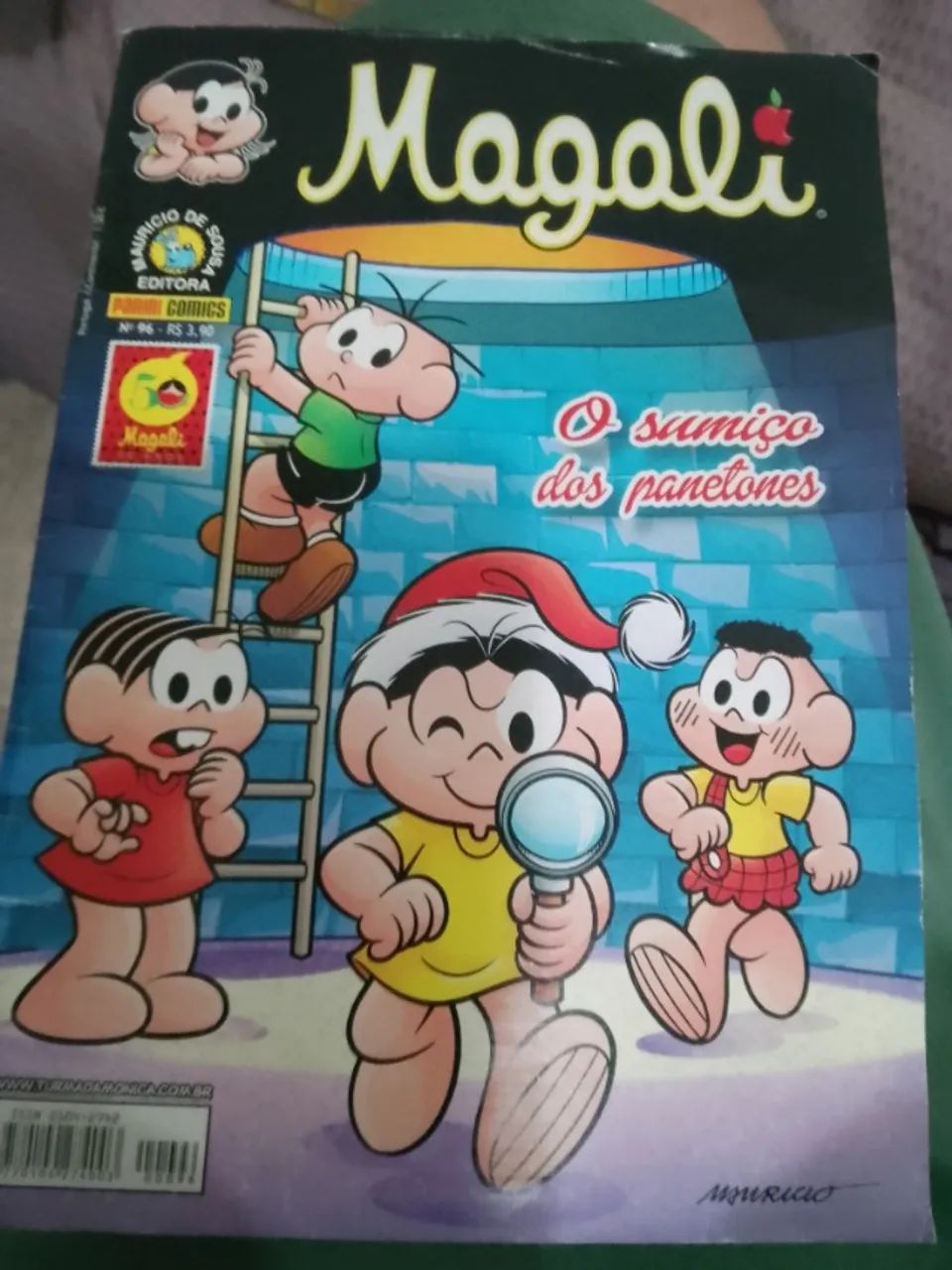 Gibi da Magali n° 96