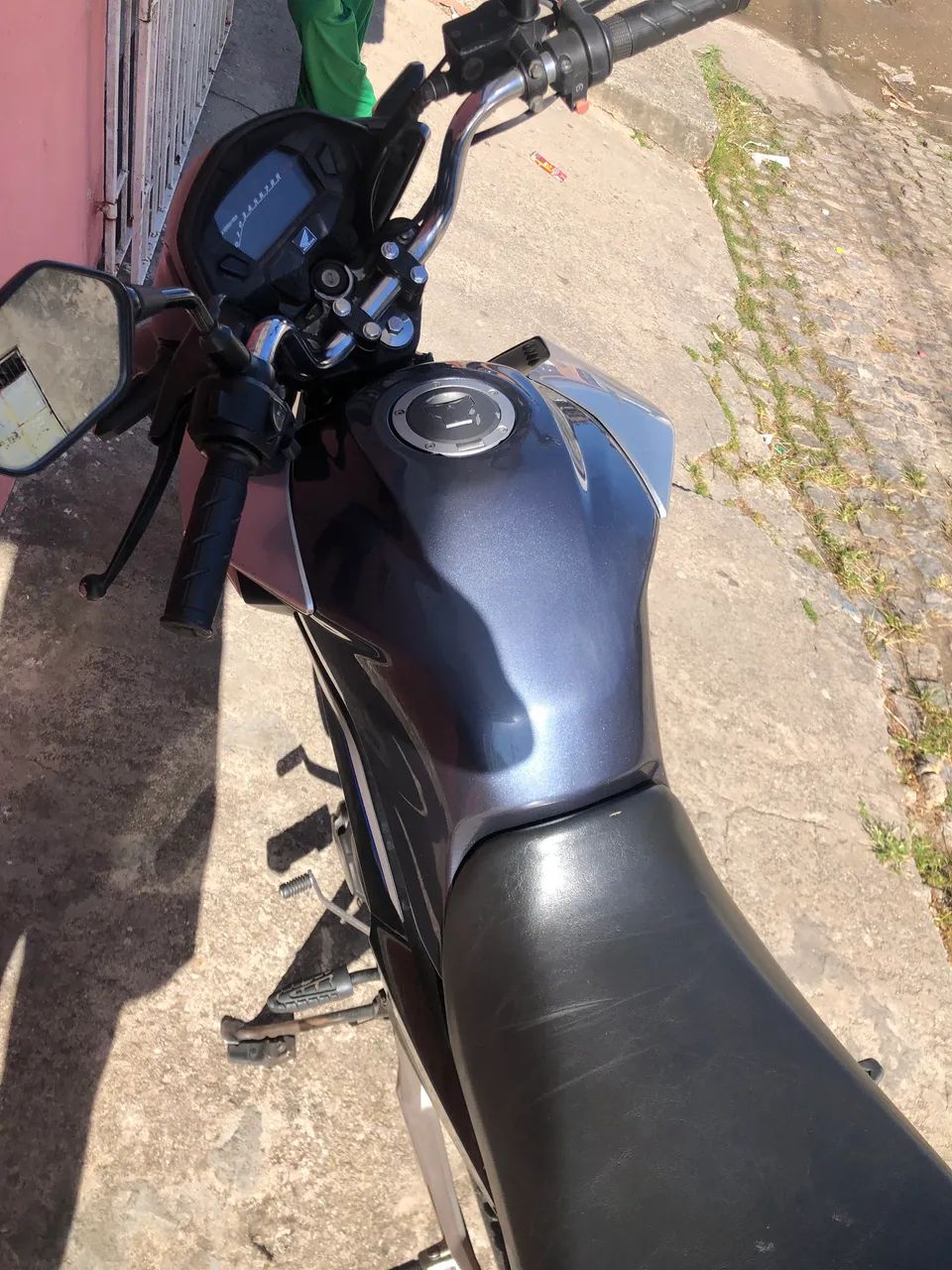Moto nova bem conservada  - Foto 4