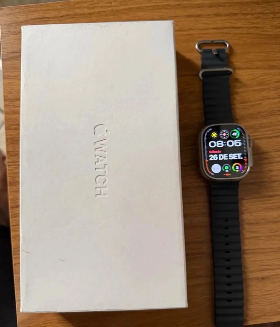 Apple Watch Ultra 1
