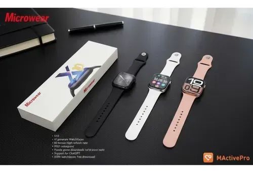 Smartwatch S10 Pro Microwear Series 10 47,5mm | Modelo 2026 Atualizado + Frete Grátis - Foto 3