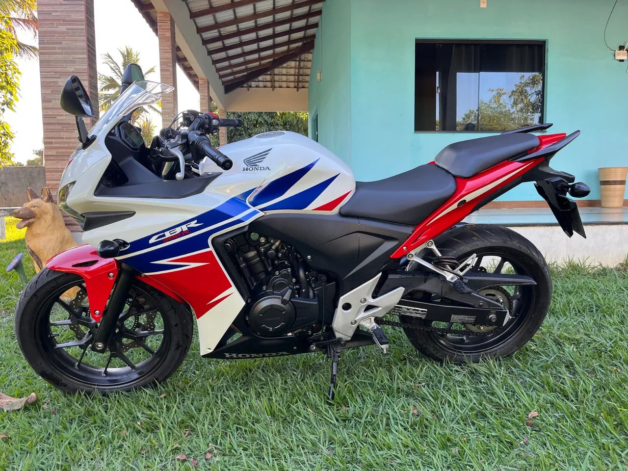 CBR500R RELÍQUIA  - Foto 3