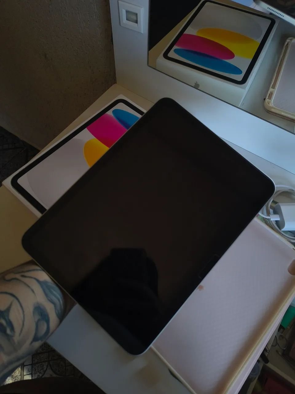 Ipad A16 Wi-Fi 128GB