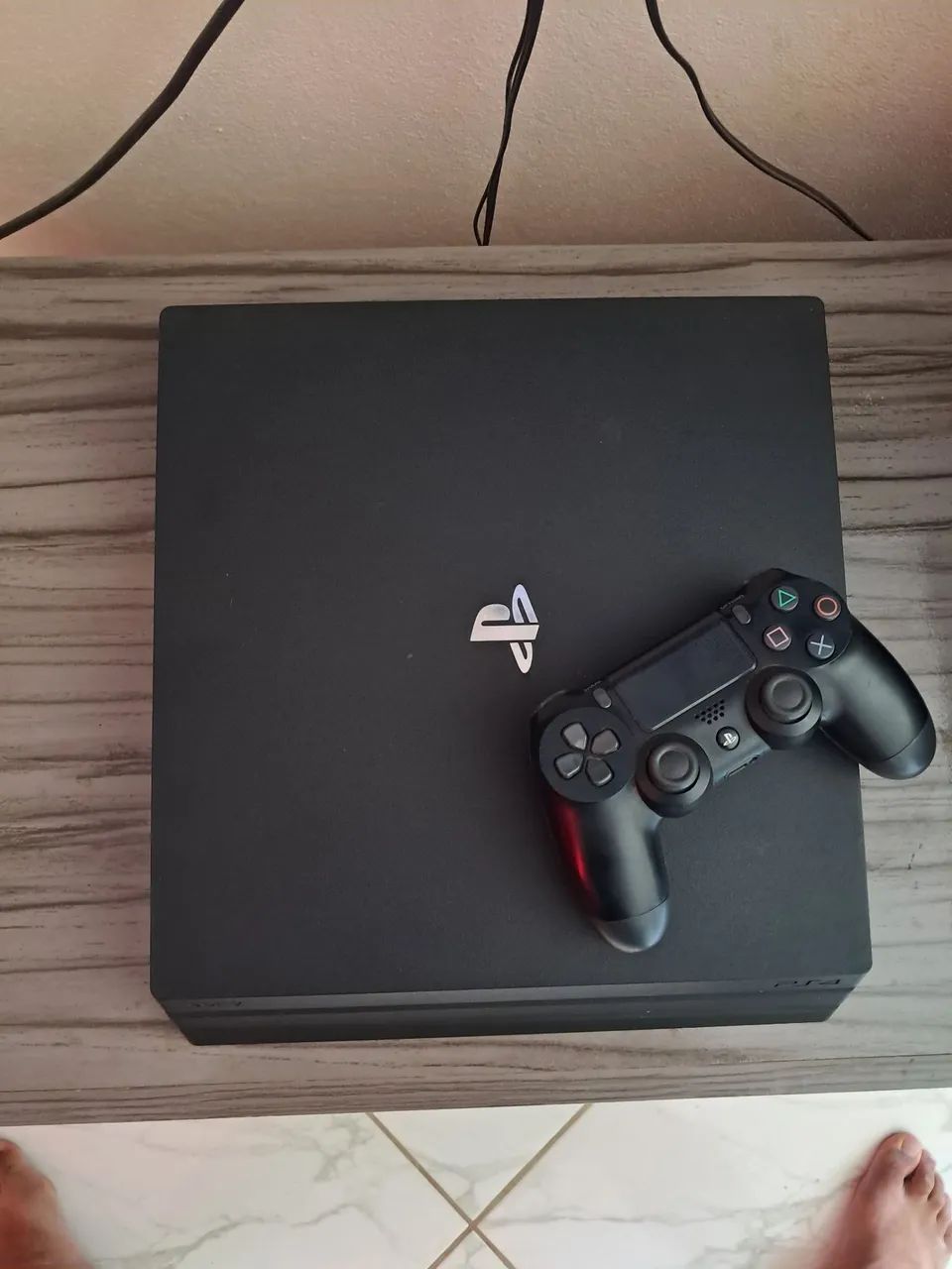 Ps4 pro DESBLOQUEADO!!
