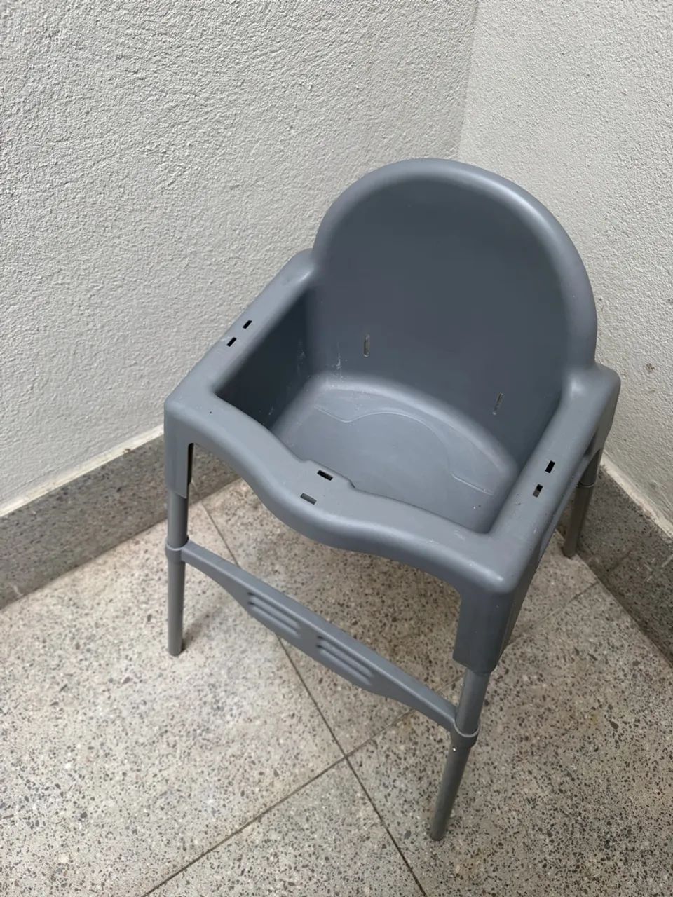 Cadeira alimentação  - Foto 2