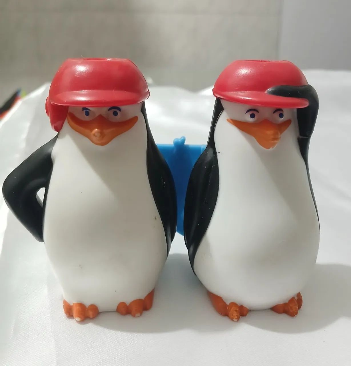 Binóculo de brinquedo Pinguins de Madagascar