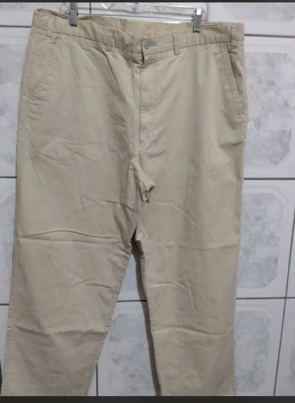 Calça BROOKSFIELD original tamanho 56 - Foto 5