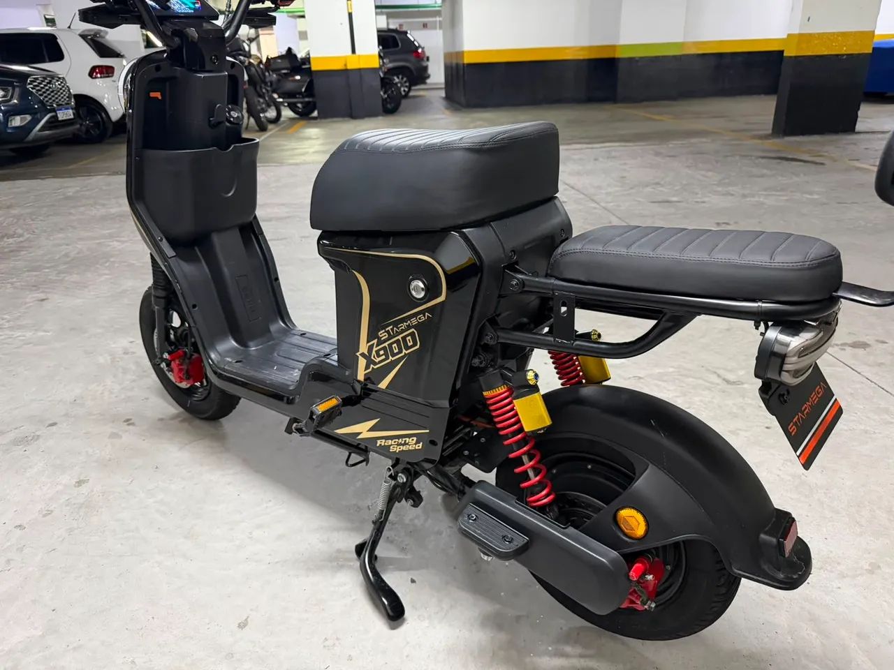 SCOOTER ELETRICA STARMEGA X900 - Foto 5