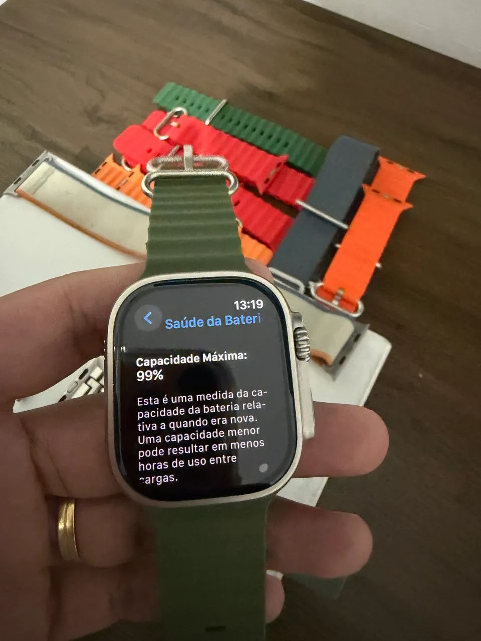 Apple Watch Ultra 2 - Foto 2