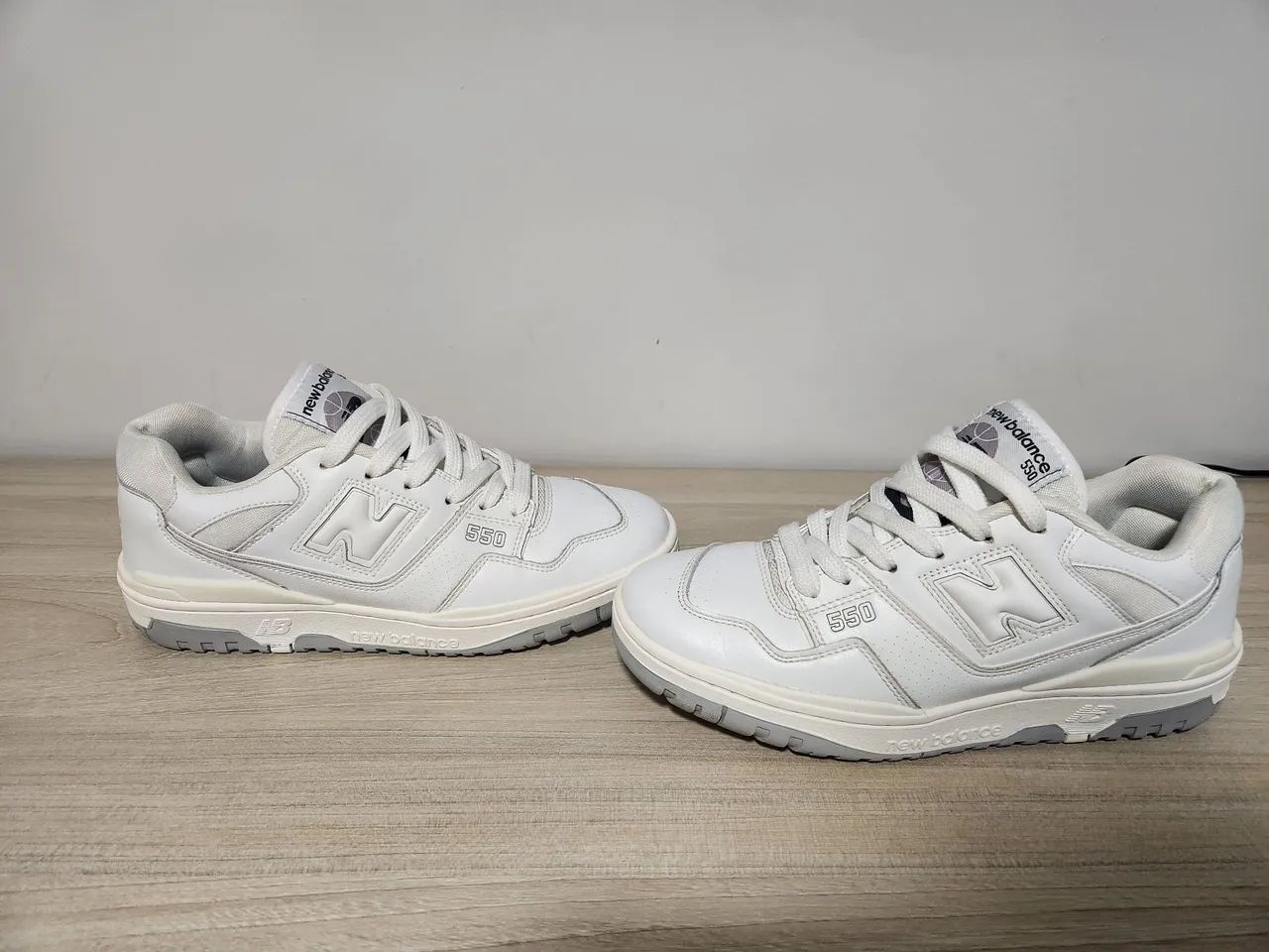 New balance 550 N°39 Branco - Foto 4