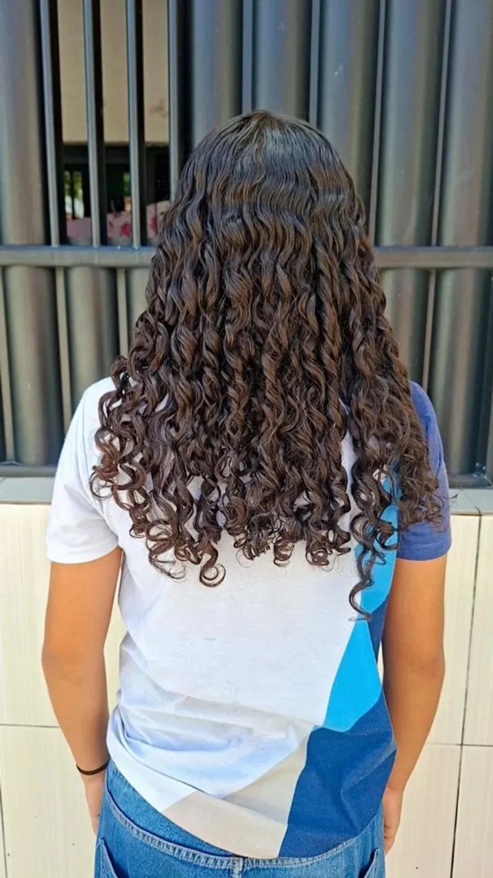 Cabelo humano  - Foto 2