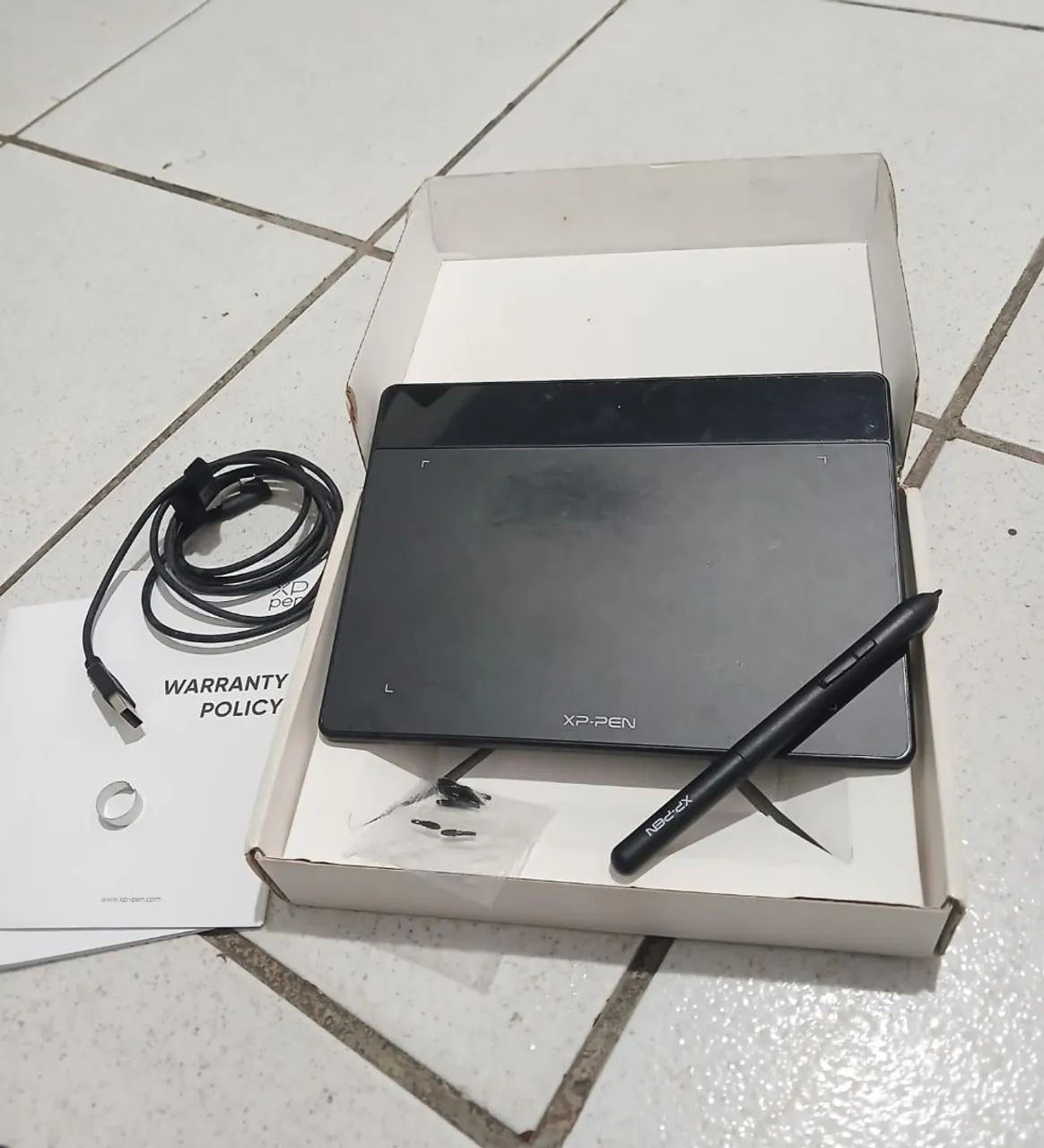 Mesa digitalizadora Deco Fun S XPPEN