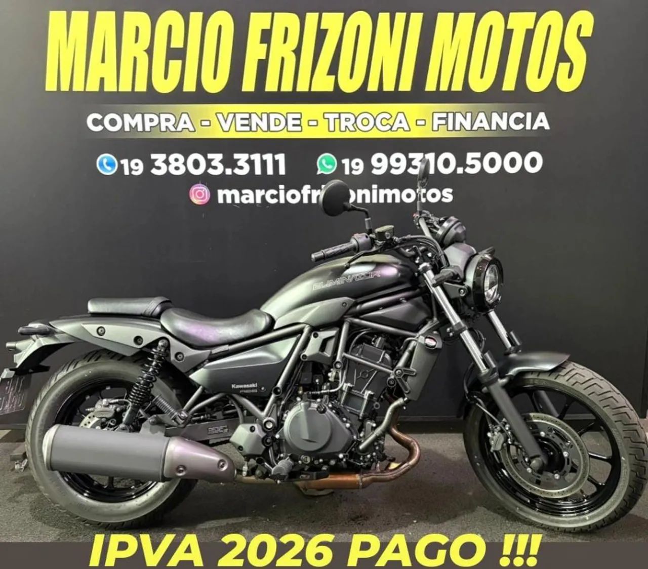 ELIMINATOR 500