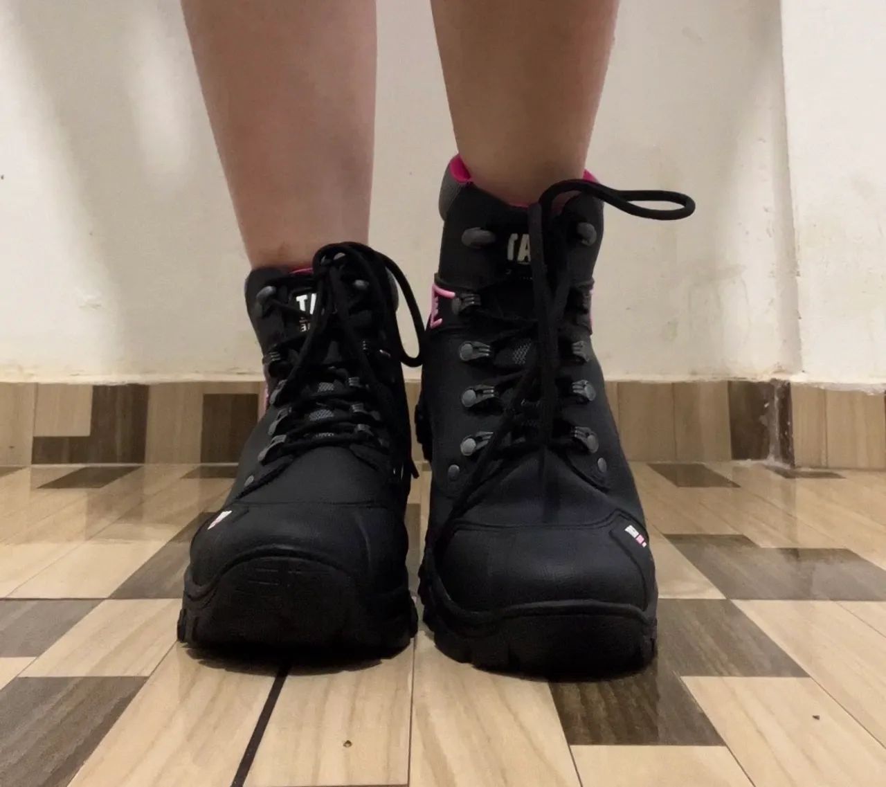 Bota coturno feminino original catprime  - Foto 3