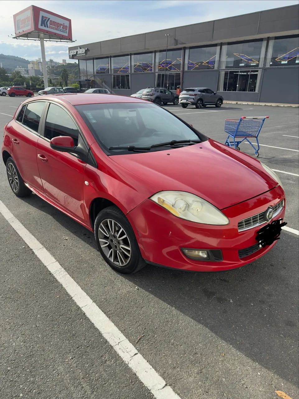 Fiat Bravo Essence 1.8 Flex 16V 5P 2012 - Foto 4
