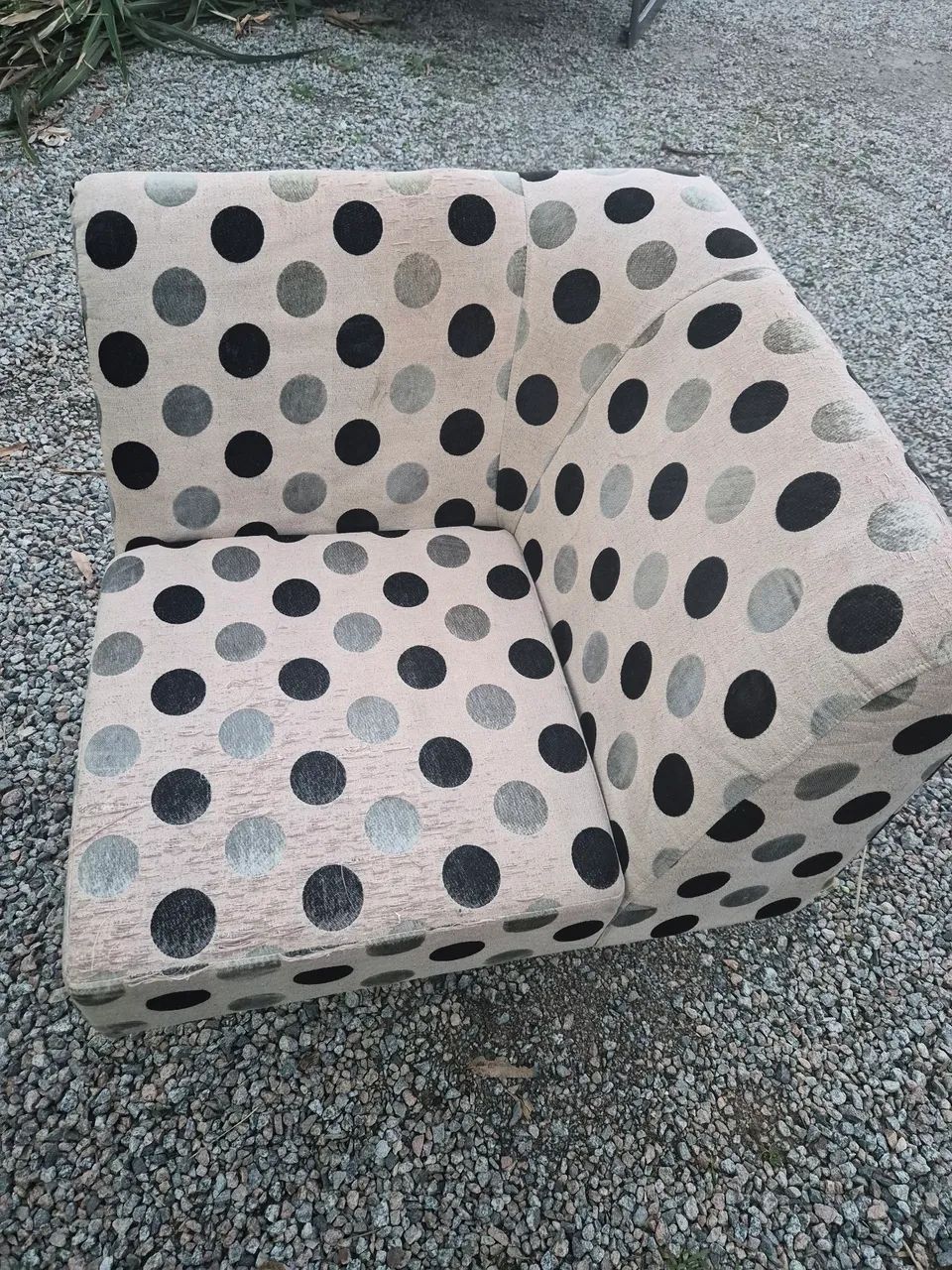 2 Poltronas giratória 