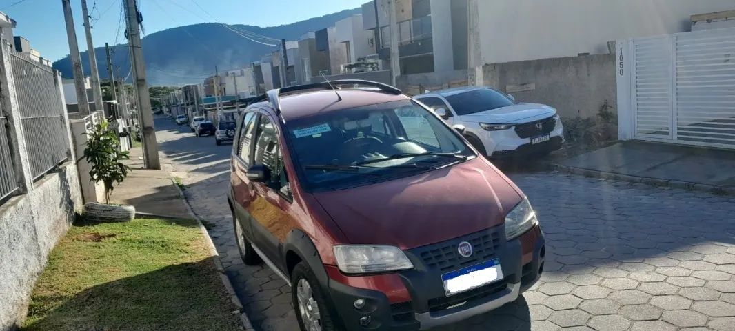 Fiat Idea Advent./ Adv.locker 1.8 MPI Flex 5P 2007 - Foto 2