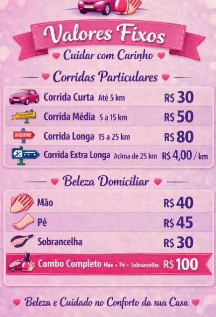 Cuidando com Carinho Idosas - Foto 5