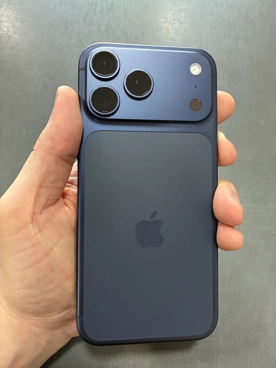iPhone 17 Pro Max - Bateria 100% - Foto 5