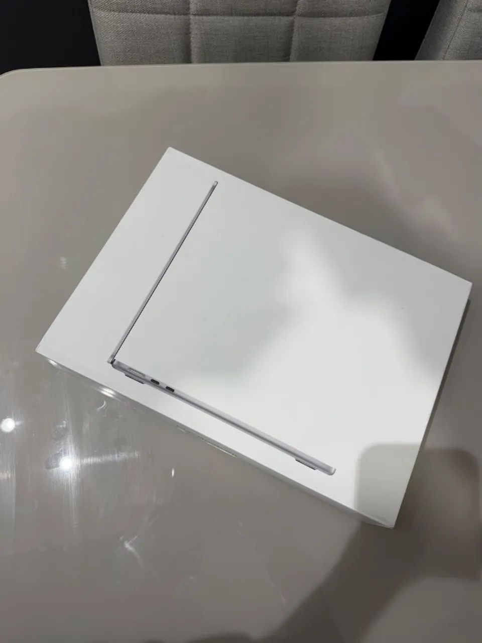 MacBook Air 13, processador M5, 16GB de ram e 512GB de SSD. Lacrado, Garantia Apple! - Foto 3